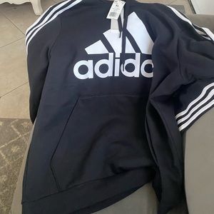Brand new adidas sweat set
